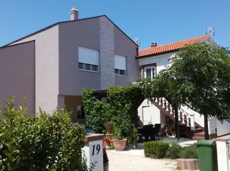 Apartman Raus Sabunike Privlaka  Exteriér fotografie