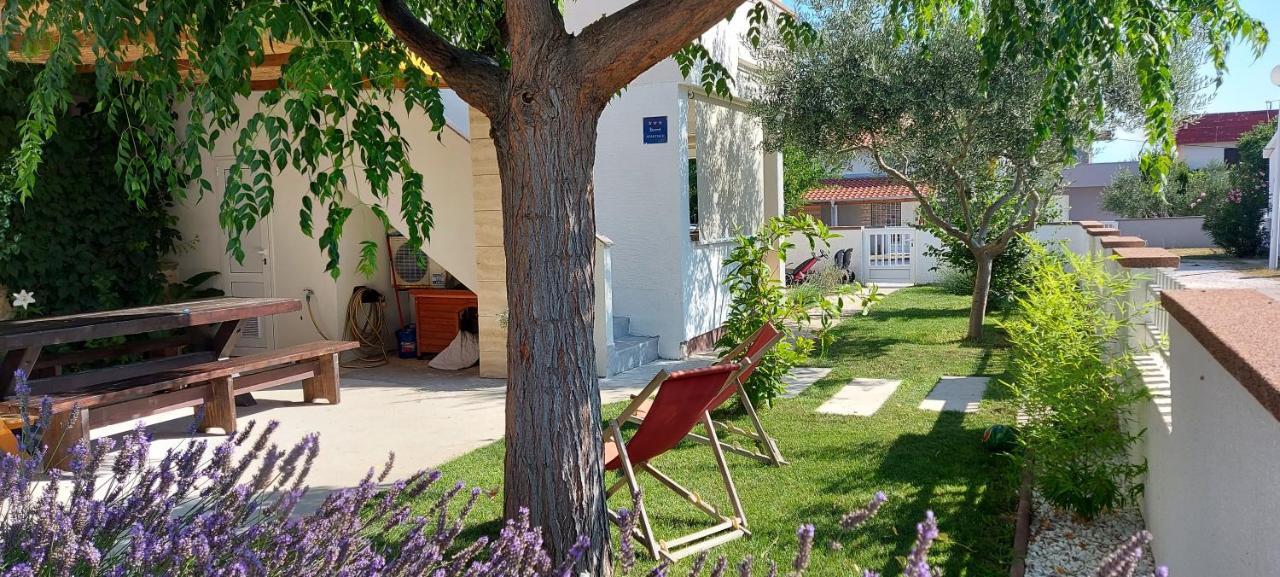 Apartman Raus Sabunike Privlaka  Exteriér fotografie