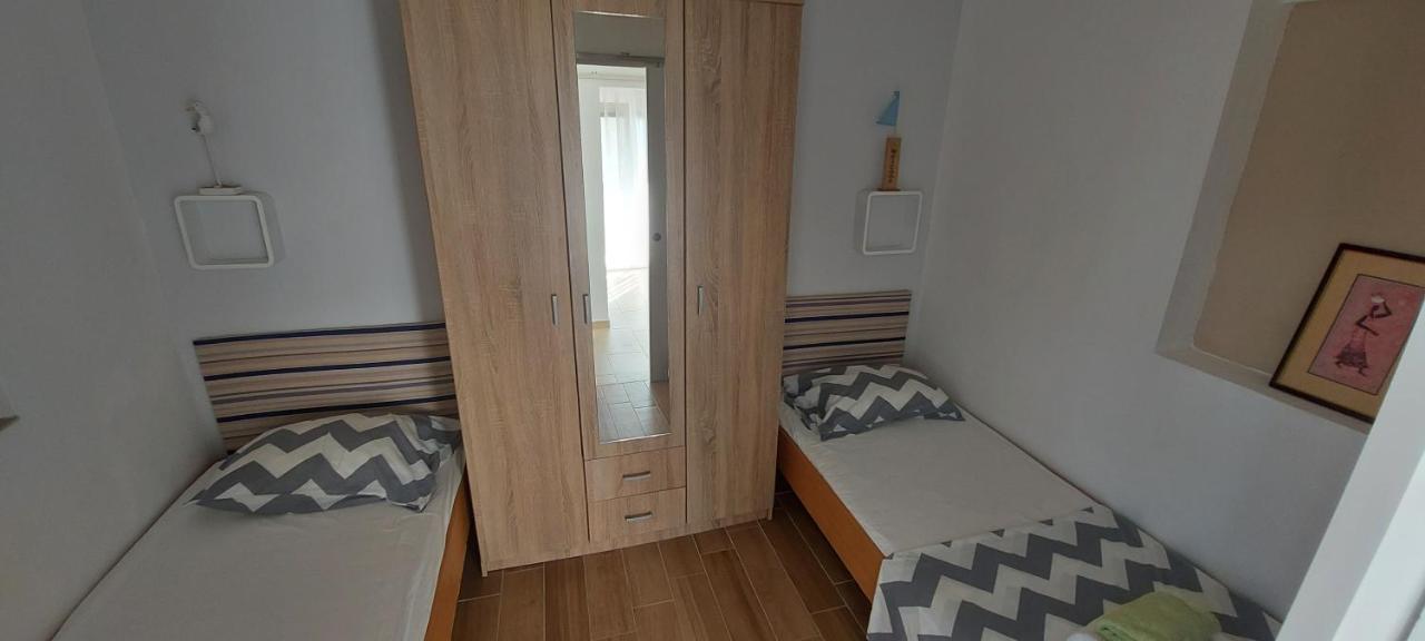 Apartman Raus Sabunike Privlaka  Exteriér fotografie