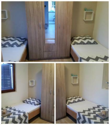 Apartman Raus Sabunike Privlaka  Exteriér fotografie