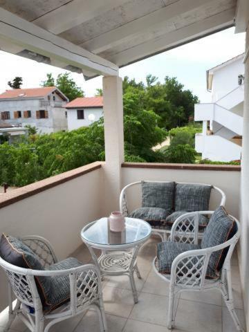 Apartman Raus Sabunike Privlaka  Exteriér fotografie