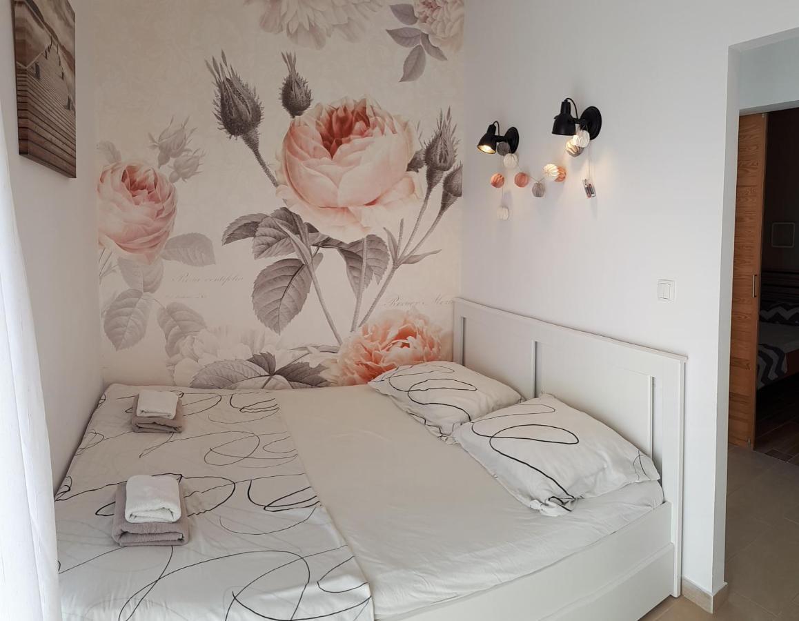 Apartman Raus Sabunike Privlaka  Exteriér fotografie